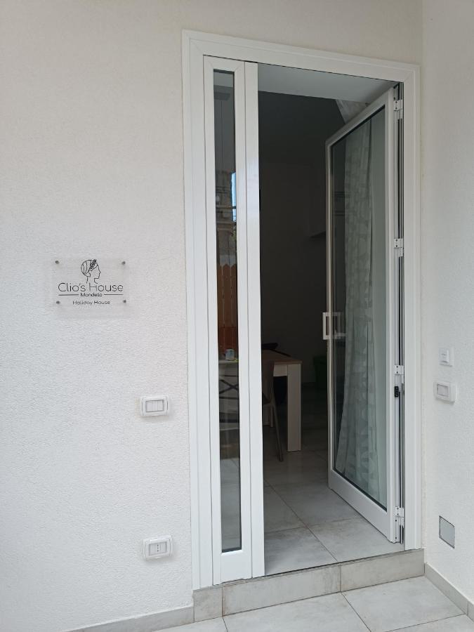 Вилла Clio'S House - Монделло Экстерьер фото